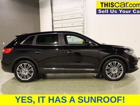 Used 2018 Lincoln MKX Reserve FWD image 9