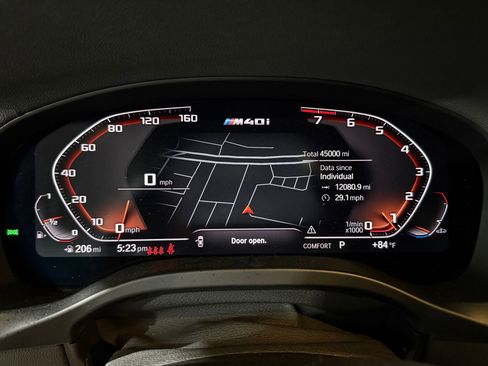 Used 2020 BMW X4 M40i image 18