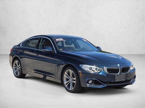 Used 2016 BMW 428i Gran Coupe xDrive AWD/4WD image 3