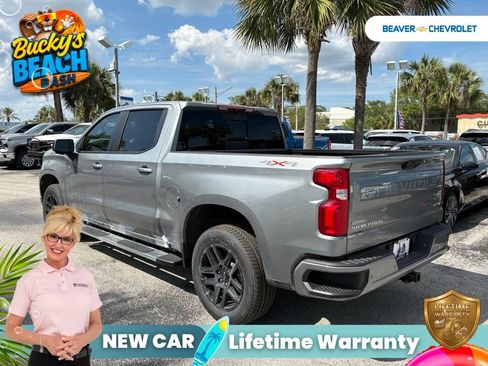 New 2026 Chevrolet Silverado 1500 RST w/ Safety Package AWD/4WD image 5
