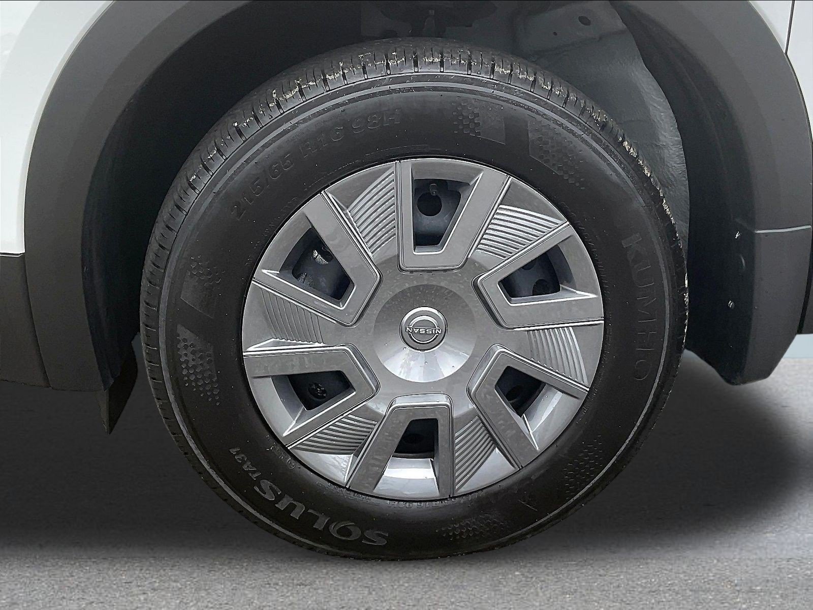 Certified 2026 Nissan Kicks S FWD image 36