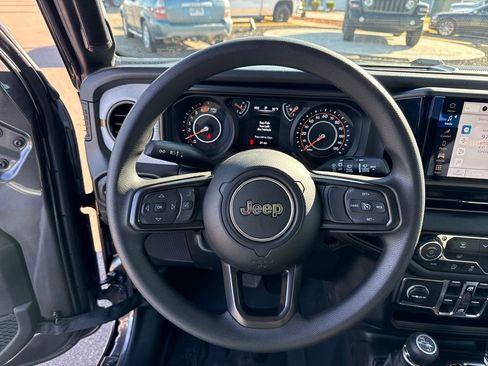 New 2026 Jeep Wrangler Sport AWD/4WD image 51