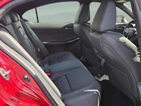 New 2026 Lexus IS 350 F Sport image 11