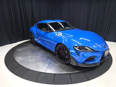 Used 2021 Toyota Supra A91 Edition w/ Driver Assist Package RWD image 56