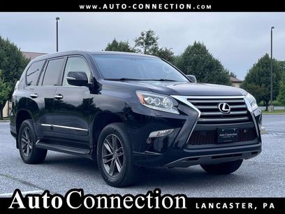 Used 2019 Lexus GX 460 Premium