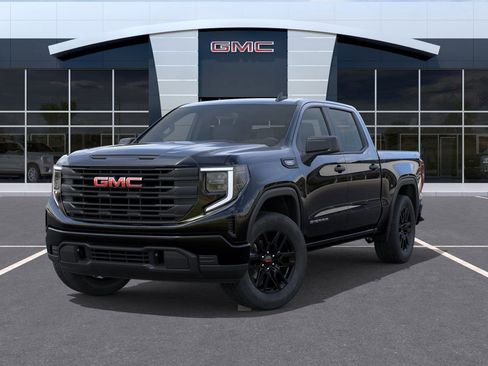 New 2026 GMC Sierra 1500 Pro w/ Graphite Edition image 6
