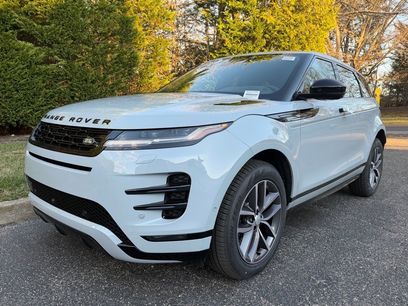 New 2026 Land Rover Range Rover Evoque Dynamic SE