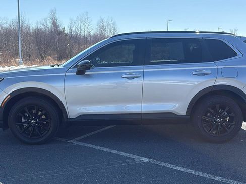 Used 2024 Honda CR-V Sport image 12