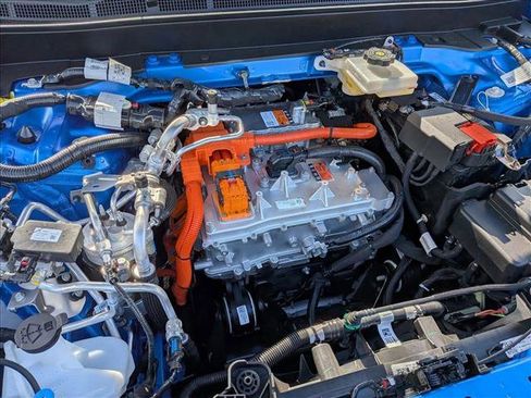 New 2026 Chevrolet Blazer EV LT image 16