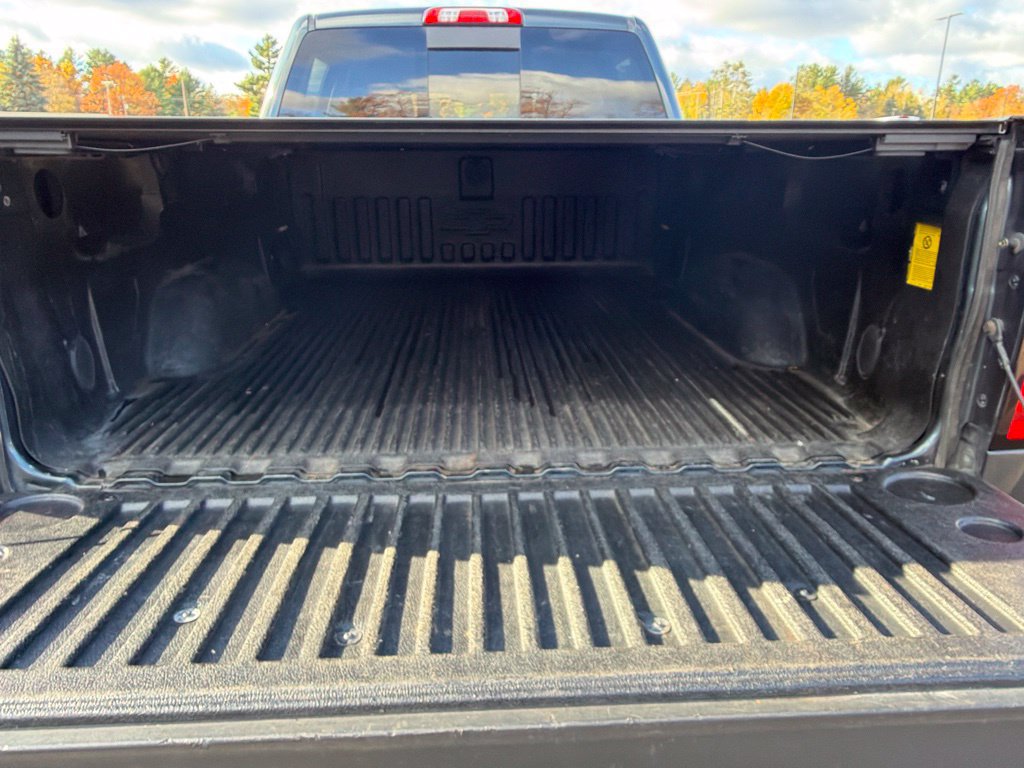 Used 2017 Chevrolet Silverado 2500 LTZ w/ Duramax Plus Package AWD/4WD image 7