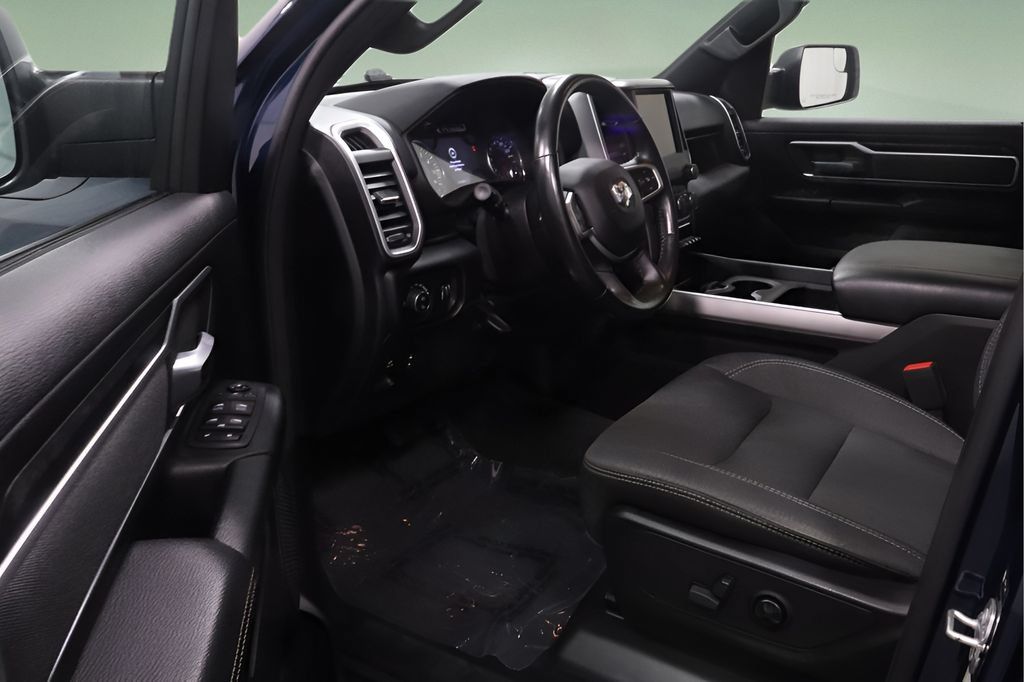 Used 2021 RAM 1500 Big Horn AWD/4WD image 8