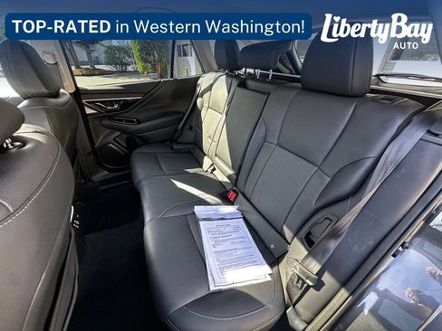 Used 2023 Subaru Outback Limited XT image 14
