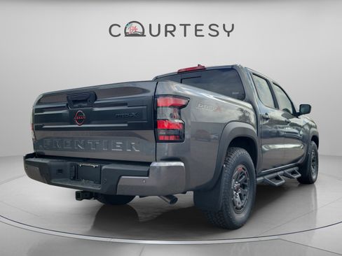 New 2026 Nissan Frontier Pro-X w/ Pro Premium Package RWD image 2