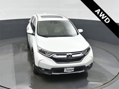 Used 2019 Honda CR-V EX-L image 34