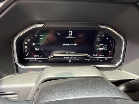 Used 2025 GMC Sierra 2500 AT4 AWD/4WD image 24