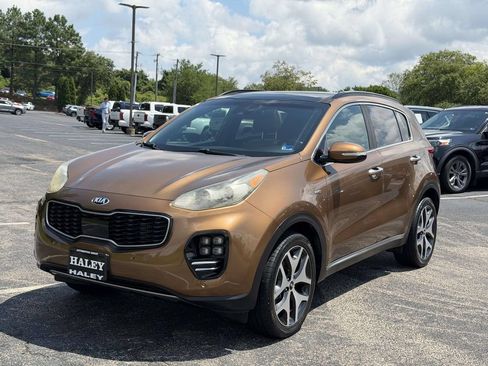Used 2018 Kia Sportage SX AWD/4WD image 23
