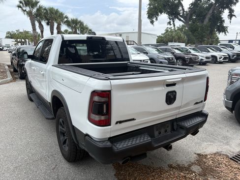 Used 2022 RAM 1500 Rebel w/ Rebel Level B Equipment Group AWD/4WD image 5