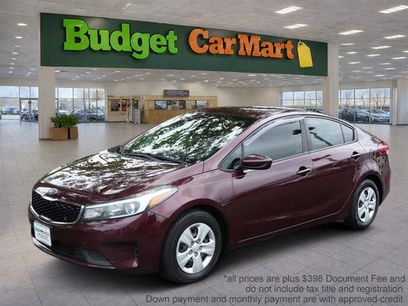 Used 2017 Kia Forte LX