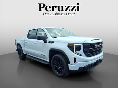 Certified 2023 GMC Sierra 1500 Elevation