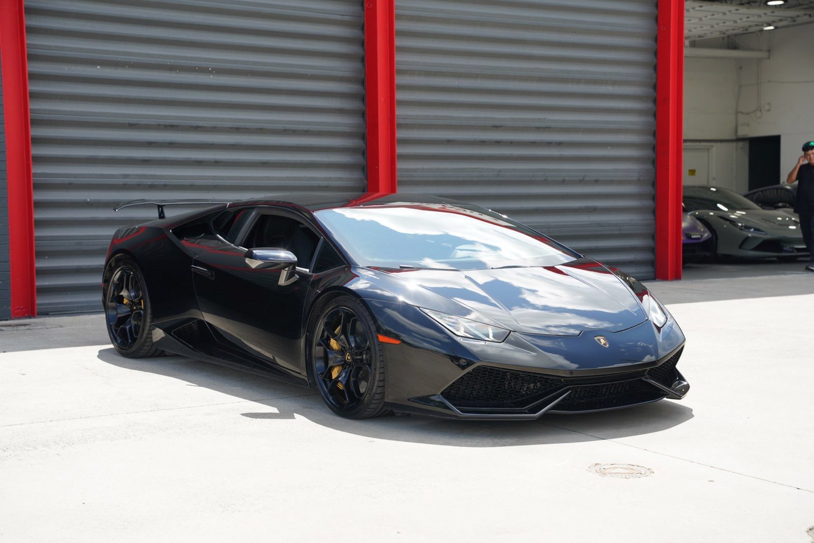 Used 2016 Lamborghini Huracan LP 610-4 AWD/4WD image 6