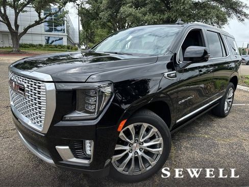 Certified 2023 GMC Yukon Denali image 1