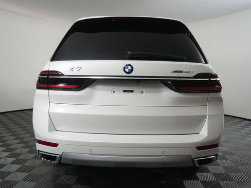 New 2027 BMW X7 xDrive40i AWD/4WD image 4