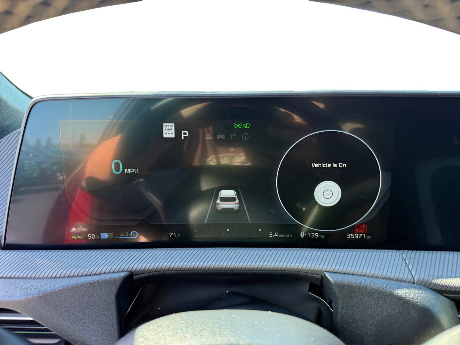 Used 2023 Kia EV6 GT-Line RWD image 11