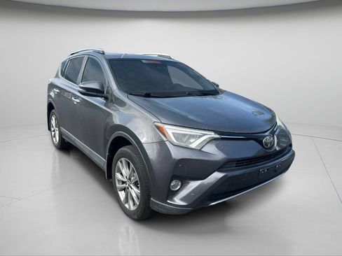 Used 2016 Toyota RAV4 Limited AWD/4WD image 2