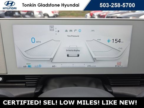 Certified 2024 Hyundai Ioniq 5 SEL image 12