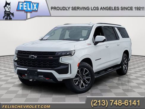 Used 2023 Chevrolet Suburban Z71 image 1
