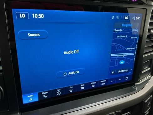 Used 2024 Ford F150 Platinum w/ Equipment Group 703A Plus AWD/4WD image 27
