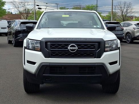 Certified 2024 Nissan Frontier S w/ Technology Package AWD/4WD image 2
