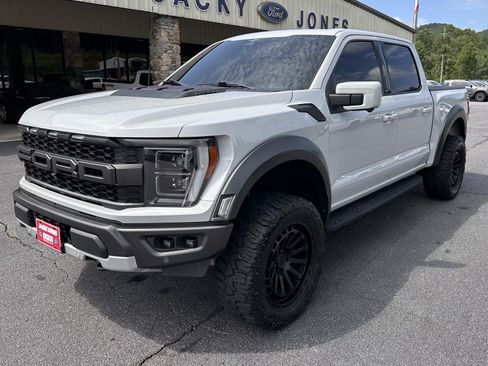 Used 2023 Ford F150 Raptor AWD/4WD image 2