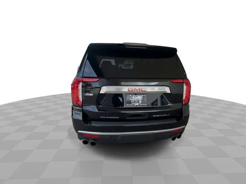 Certified 2024 GMC Yukon Denali AWD/4WD image 7