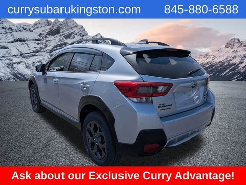 Used 2022 Subaru Crosstrek 2.5i Sport image 7
