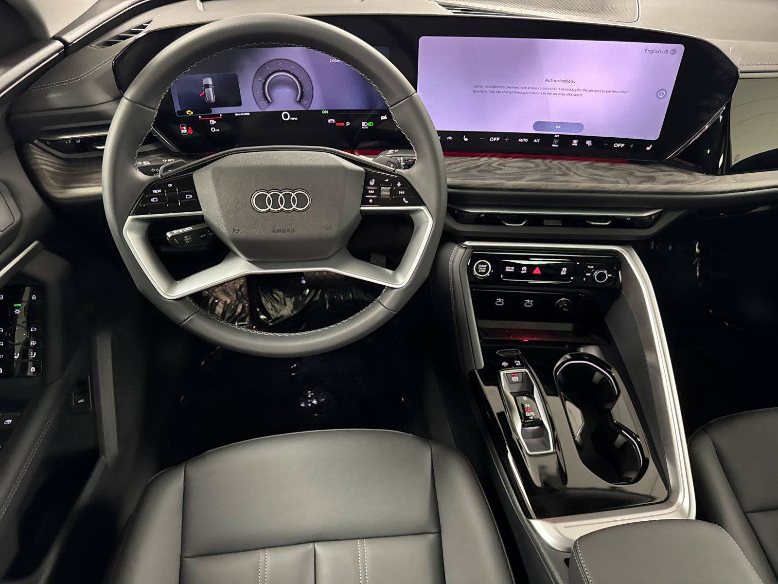 New 2026 Audi Q5 2.0T AWD/4WD image 13