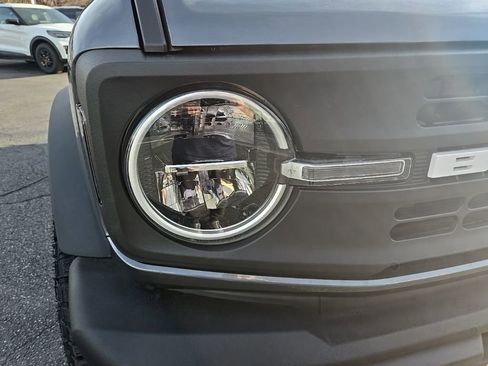 New 2025 Ford Bronco 4-Door image 29