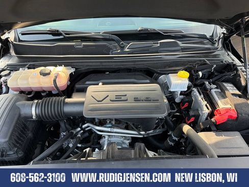 Used 2021 RAM 1500 Big Horn AWD/4WD image 21