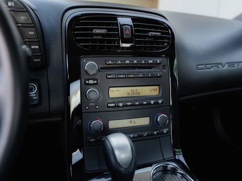 Used 2009 Chevrolet Corvette Coupe w/ Preferred Equipment Group image 52