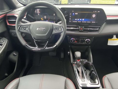 New 2026 Chevrolet TrailBlazer RS w/ Convenience Package FWD image 9