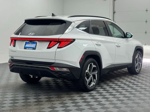 Used 2023 Hyundai Tucson SEL w/ Convenience Package FWD image 8