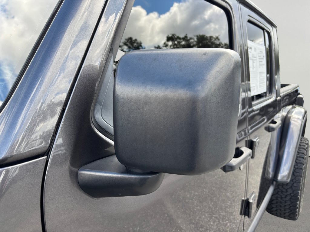 Used 2020 Jeep Gladiator Rubicon AWD/4WD image 11