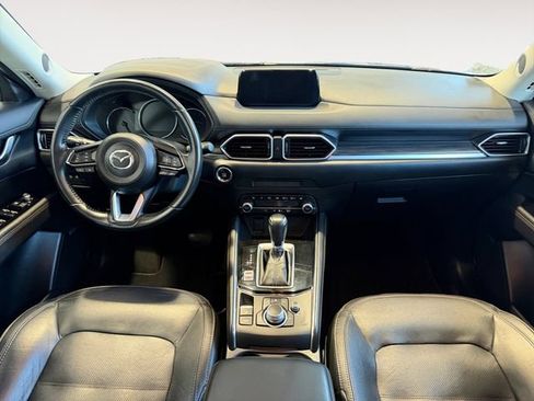 Used 2019 MAZDA CX-5 Grand Touring AWD/4WD image 8