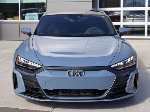 Used 2023 Audi e-tron GT Premium Plus w/ Executive Package AWD/4WD image 2