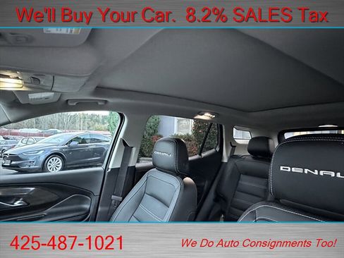 Used 2024 GMC Terrain Denali w/ Denali Premium Package image 20