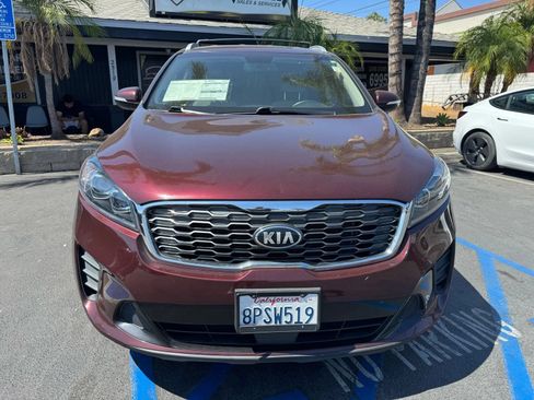 Used 2020 Kia Sorento LX w/ LX I4 Convenience Package FWD image 2
