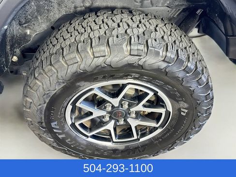 Used 2026 Jeep Wrangler Unlimited Rubicon AWD/4WD image 31
