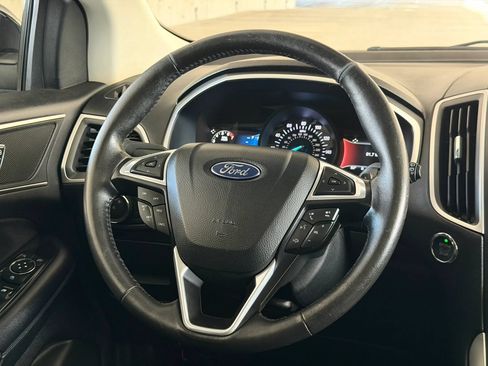 Used 2015 Ford Edge SEL w/ Equipment Group 201A FWD image 27