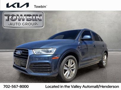 Used 2018 Audi Q3 2.0T Premium