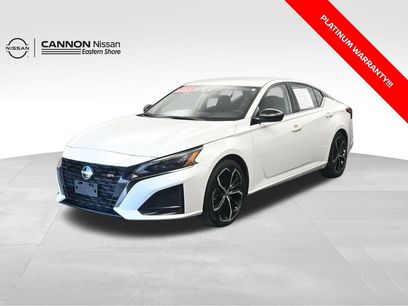 Used 2024 Nissan Altima 2.5 SR